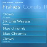 Download Reef Tracker Cell Phone Game